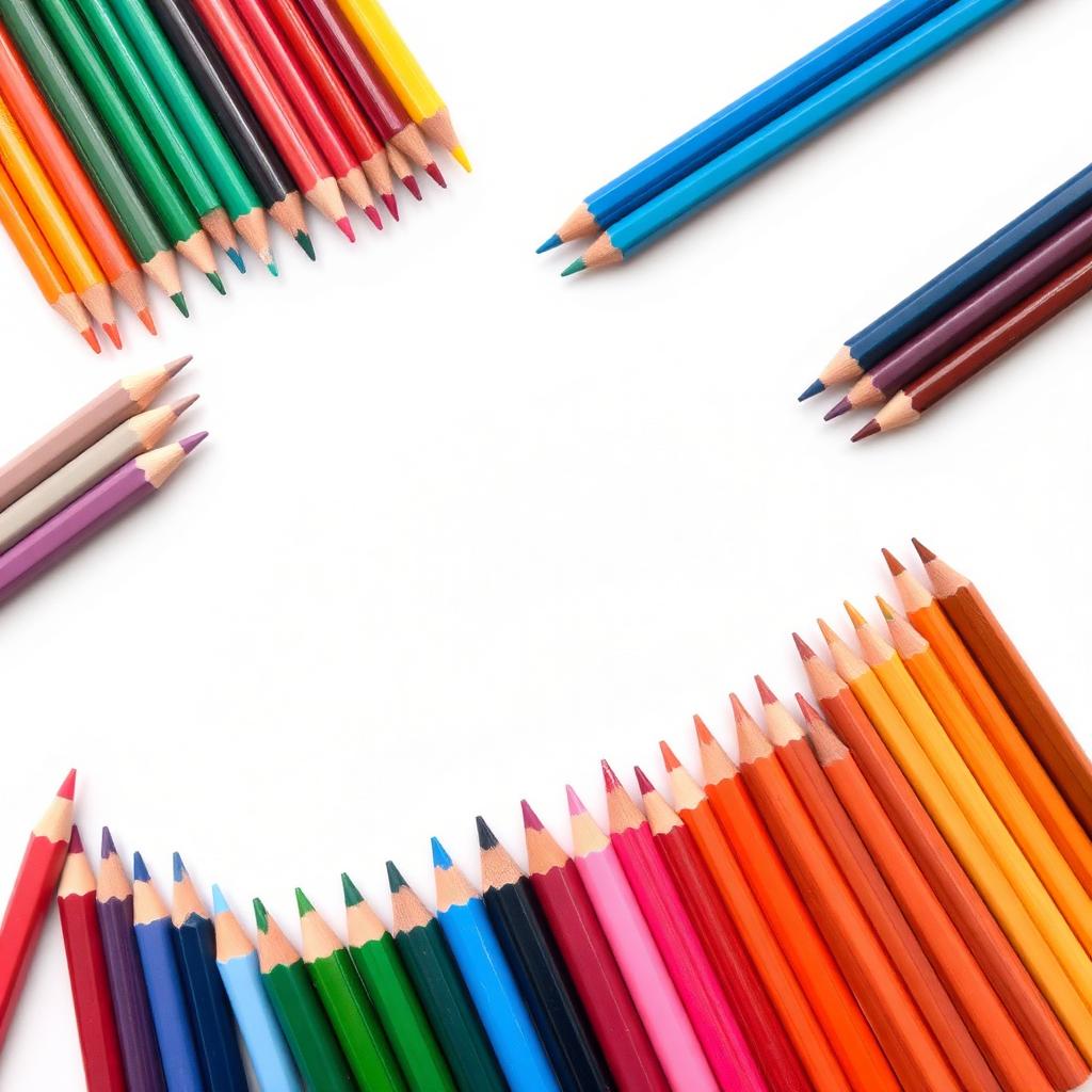 Staedtler Coloured Pencils — Set of 24